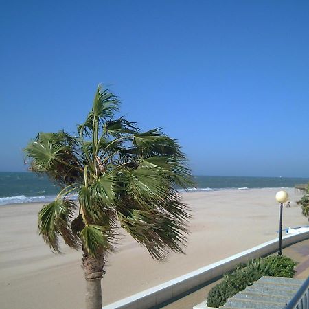 Costaluz Rota Playa Costilla Apartment Ngoại thất bức ảnh