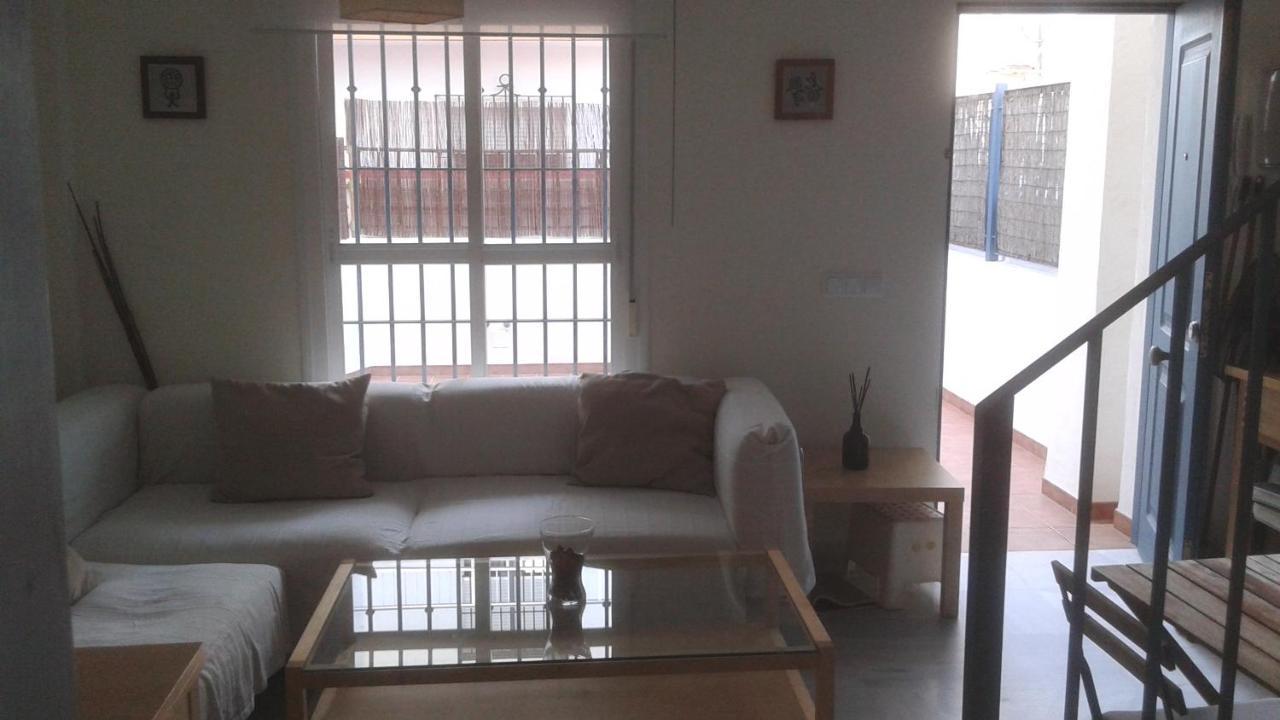 Costaluz Rota Playa Costilla Apartment Ngoại thất bức ảnh