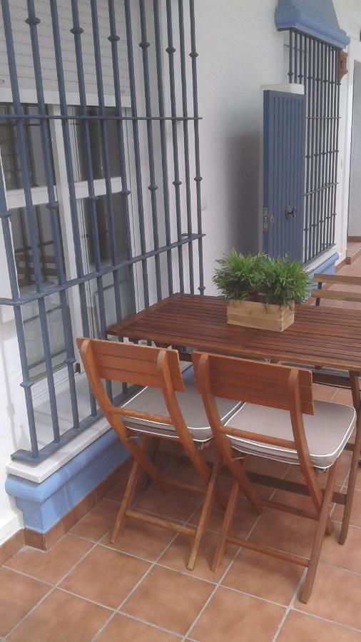 Costaluz Rota Playa Costilla Apartment Ngoại thất bức ảnh