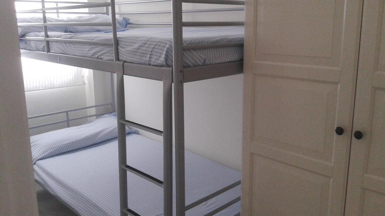 Costaluz Rota Playa Costilla Apartment Ngoại thất bức ảnh